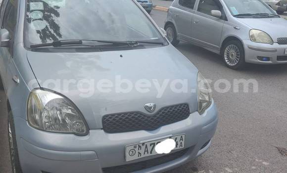 Buy Used Toyota Vitz Other Car in Addis–Ababa in Ethiopia