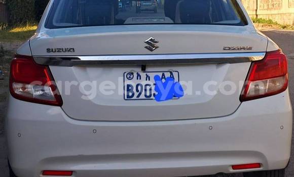 Acheter Occasion Voiture Suzuki Dzire Blanc à Addis Ababa, Ethiopie Acheter Occasion Voiture Suzuki Dzire Blanc à Addis Ababa, Ethiopie