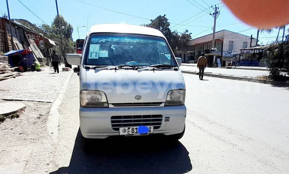 Acheter Occasion Voiture Suzuki Every Autre à Addis Ababa, Ethiopie Acheter Occasion Voiture Suzuki Every Autre à Addis Ababa, Ethiopie