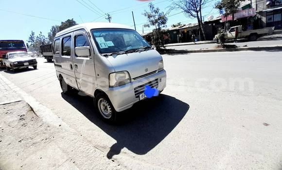 Acheter Occasion Voiture Suzuki Every Autre à Addis Ababa, Ethiopie Acheter Occasion Voiture Suzuki Every Autre à Addis Ababa, Ethiopie