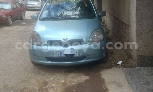 Oofamaa Toyota Vitz Other Makiinaa iti Addis–Ababa keessatti Ethiopia keessatti