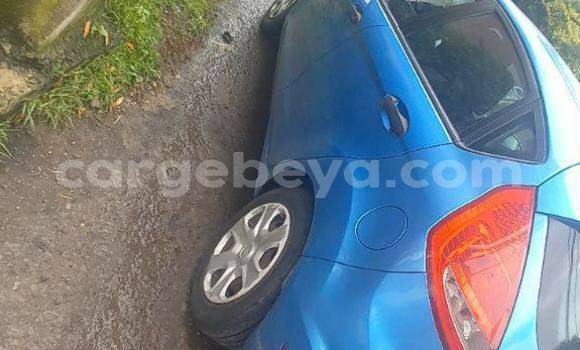 Acheter Occasion Voiture Ford Fiesta Bleu à Addis Ababa, Ethiopie Acheter Occasion Voiture Ford Fiesta Bleu à Addis Ababa, Ethiopie
