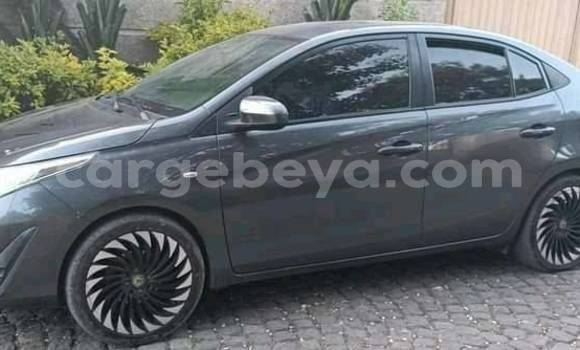 Acheter Occasion Voiture Toyota Yaris Noir à Addis Ababa, Ethiopie Acheter Occasion Voiture Toyota Yaris Noir à Addis Ababa, Ethiopie