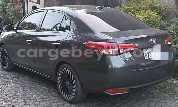 Acheter Occasion Voiture Toyota Yaris Noir à Addis Ababa, Ethiopie Acheter Occasion Voiture Toyota Yaris Noir à Addis Ababa, Ethiopie