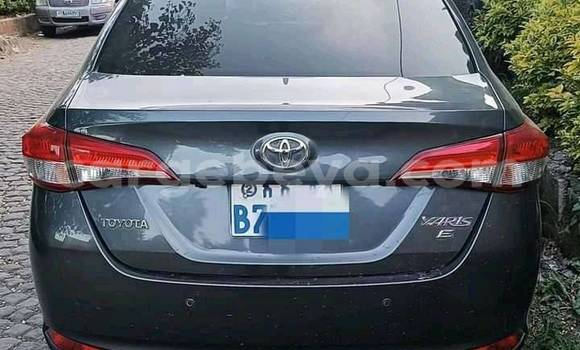 Acheter Occasion Voiture Toyota Yaris Noir à Addis Ababa, Ethiopie Acheter Occasion Voiture Toyota Yaris Noir à Addis Ababa, Ethiopie