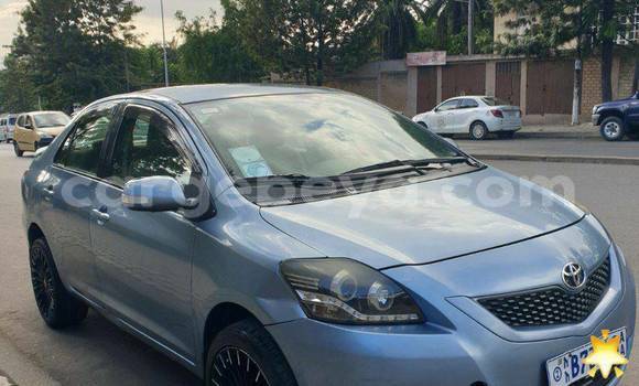 Acheter Occasion Voiture Toyota Yaris Bleu à Addis Ababa, Ethiopie Acheter Occasion Voiture Toyota Yaris Bleu à Addis Ababa, Ethiopie