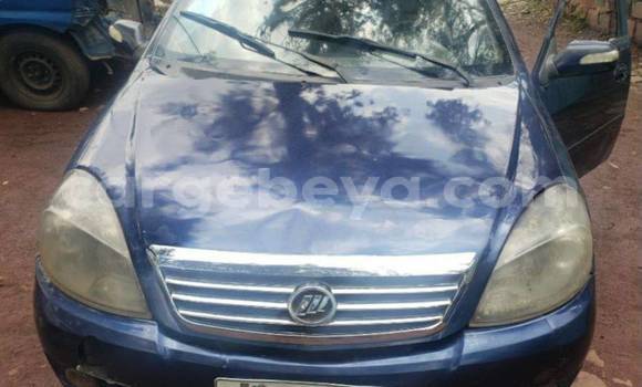 Buy Used Lifan Breez (520) Black Car in Addis–Ababa in Ethiopia