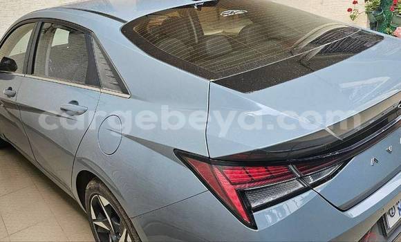 Acheter Occasion Voiture Hyundai Avante Bleu à Addis Ababa, Ethiopie Acheter Occasion Voiture Hyundai Avante Bleu à Addis Ababa, Ethiopie