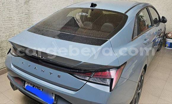 Acheter Occasion Voiture Hyundai Avante Bleu à Addis Ababa, Ethiopie Acheter Occasion Voiture Hyundai Avante Bleu à Addis Ababa, Ethiopie