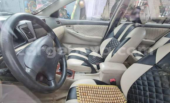 Acheter Occasion Voiture Toyota Corolla Blanc à Addis Ababa, Ethiopie Acheter Occasion Voiture Toyota Corolla Blanc à Addis Ababa, Ethiopie