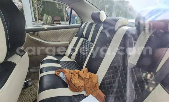 Acheter Occasion Voiture Toyota Corolla Blanc à Addis Ababa, Ethiopie Acheter Occasion Voiture Toyota Corolla Blanc à Addis Ababa, Ethiopie