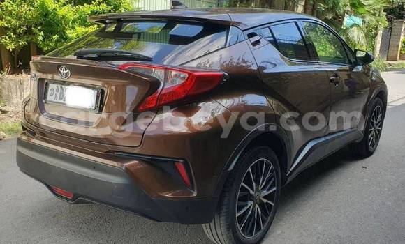 Oofamaa Toyota C-HR Other Makiinaa iti Addis–Ababa keessatti Ethiopia keessatti