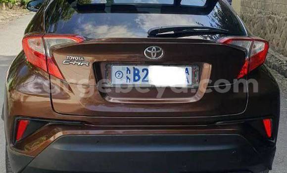 Acheter Occasion Voiture Toyota C-HR Autre à Addis Ababa, Ethiopie Acheter Occasion Voiture Toyota C-HR Autre à Addis Ababa, Ethiopie