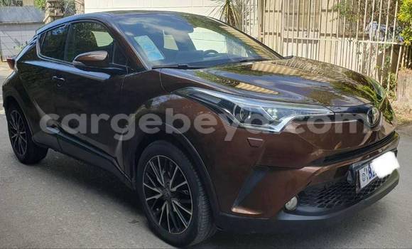 Acheter Occasion Voiture Toyota C-HR Autre à Addis Ababa, Ethiopie Acheter Occasion Voiture Toyota C-HR Autre à Addis Ababa, Ethiopie