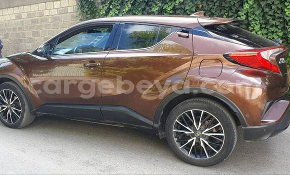 Acheter Occasion Voiture Toyota C-HR Autre à Addis Ababa, Ethiopie Acheter Occasion Voiture Toyota C-HR Autre à Addis Ababa, Ethiopie