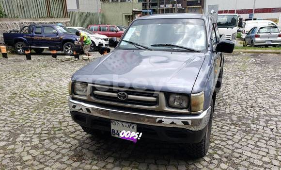 Buy Used Toyota Hilux Other Car in Addis–Ababa in Ethiopia Buy Used Toyota Hilux Other Car in Addis–Ababa in Ethiopia