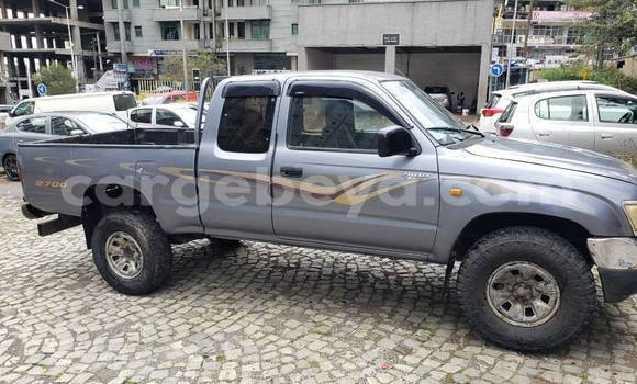 Acheter Occasion Voiture Toyota Hilux Autre à Addis Ababa, Ethiopie Acheter Occasion Voiture Toyota Hilux Autre à Addis Ababa, Ethiopie