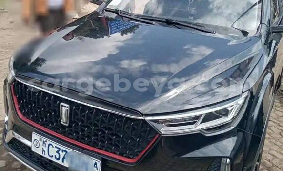 Buy Used FAW Besturn X80 Black Car in Addis–Ababa in Ethiopia