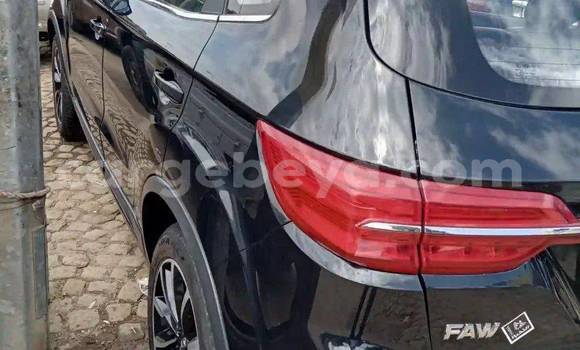 Acheter Occasion Voiture FAW Besturn X80 Noir à Addis Ababa, Ethiopie Acheter Occasion Voiture FAW Besturn X80 Noir à Addis Ababa, Ethiopie