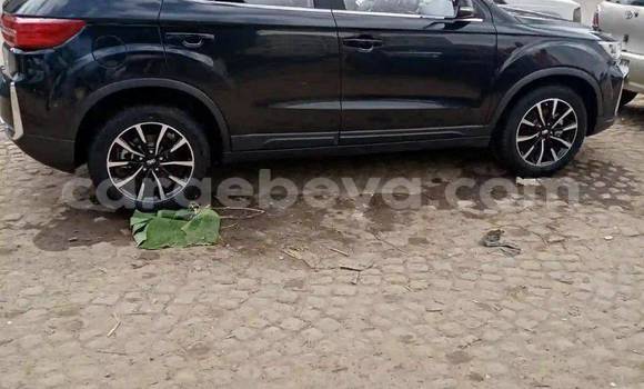 Acheter Occasion Voiture FAW Besturn X80 Noir à Addis Ababa, Ethiopie Acheter Occasion Voiture FAW Besturn X80 Noir à Addis Ababa, Ethiopie