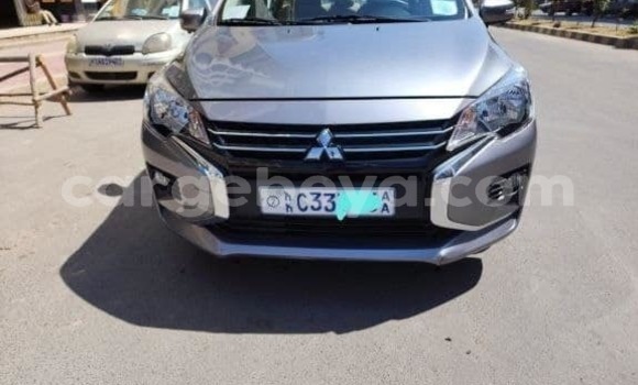 Buy Used Mitsubishi Attrage Other Car in Addis–Ababa in Ethiopia