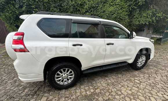 Acheter Occasion Voiture Toyota Land Cruiser Autre à Addis Ababa, Ethiopie Acheter Occasion Voiture Toyota Land Cruiser Autre à Addis Ababa, Ethiopie