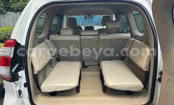 Acheter Occasion Voiture Toyota Land Cruiser Autre à Addis Ababa, Ethiopie Acheter Occasion Voiture Toyota Land Cruiser Autre à Addis Ababa, Ethiopie
