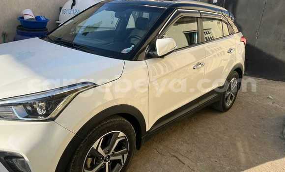Buy Used Hyundai Creta White Car in Addis–Ababa in Ethiopia