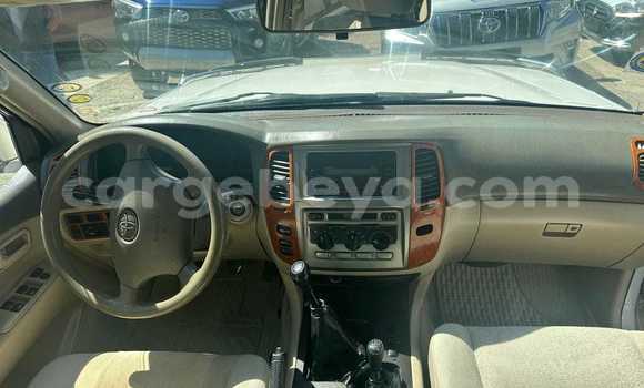 Acheter Occasion Voiture Toyota Land Cruiser Blanc à Addis Ababa, Ethiopie Acheter Occasion Voiture Toyota Land Cruiser Blanc à Addis Ababa, Ethiopie