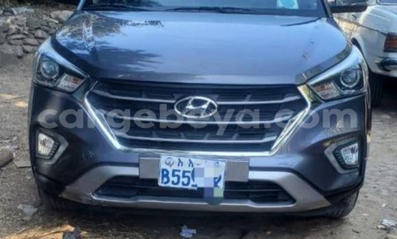 Buy Used Hyundai Creta Other Car in Addis–Ababa in Ethiopia