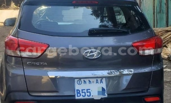 Acheter Occasion Voiture Hyundai Creta Autre à Addis Ababa, Ethiopie Acheter Occasion Voiture Hyundai Creta Autre à Addis Ababa, Ethiopie