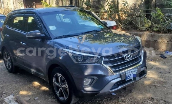 Acheter Occasion Voiture Hyundai Creta Autre à Addis Ababa, Ethiopie Acheter Occasion Voiture Hyundai Creta Autre à Addis Ababa, Ethiopie
