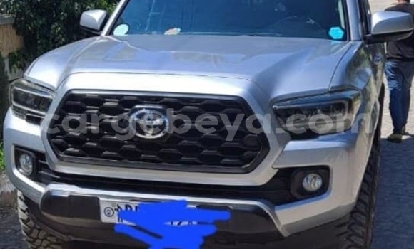 Buy Used Toyota Tacoma Other Car in Addis–Ababa in Ethiopia