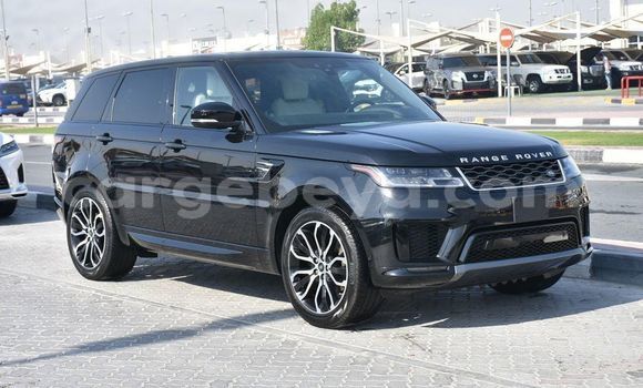 ይግዙ ያገለገለ Range Rover Range Rover ጥቁር መኪና በ አዲስ አበባ በ ኢትዮጵያ