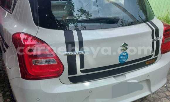 Buy Used Suzuki Swift White Car in Addis–Ababa in Ethiopia Buy Used Suzuki Swift White Car in Addis–Ababa in Ethiopia
