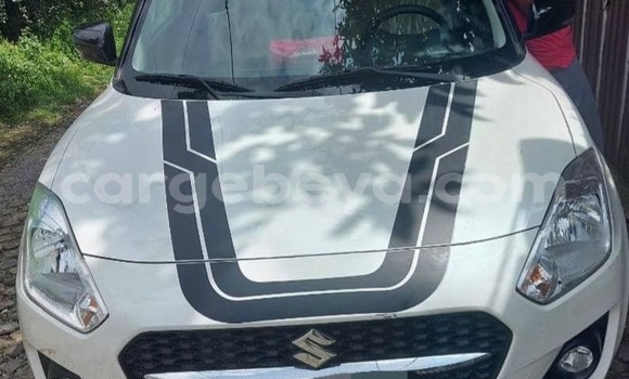 Buy Used Suzuki Swift White Car in Addis–Ababa in Ethiopia Buy Used Suzuki Swift White Car in Addis–Ababa in Ethiopia