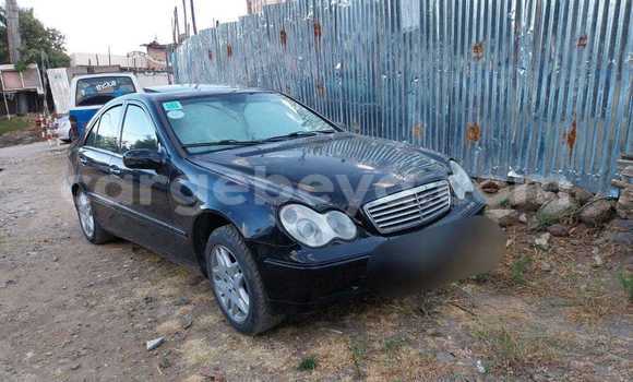 Buy Used Mercedes-Benz C-Classe Black Car in Addis–Ababa in Ethiopia Buy Used Mercedes-Benz C-Classe Black Car in Addis–Ababa in Ethiopia