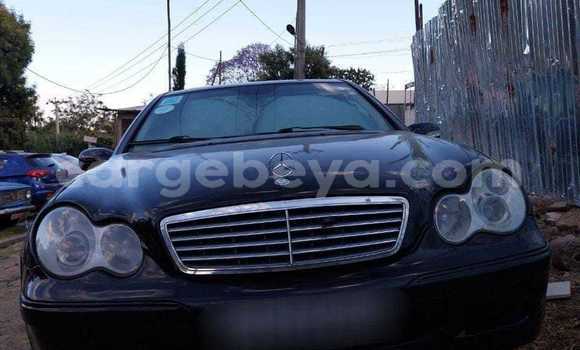 Buy Used Mercedes-Benz C-Classe Black Car in Addis–Ababa in Ethiopia Buy Used Mercedes-Benz C-Classe Black Car in Addis–Ababa in Ethiopia