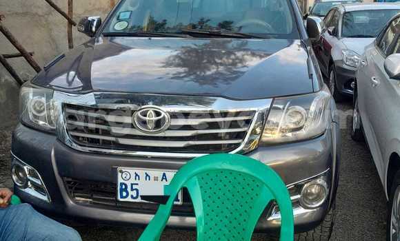 Buy Used Toyota Vigo Other Car in Addis–Ababa in Ethiopia Buy Used Toyota Vigo Other Car in Addis–Ababa in Ethiopia