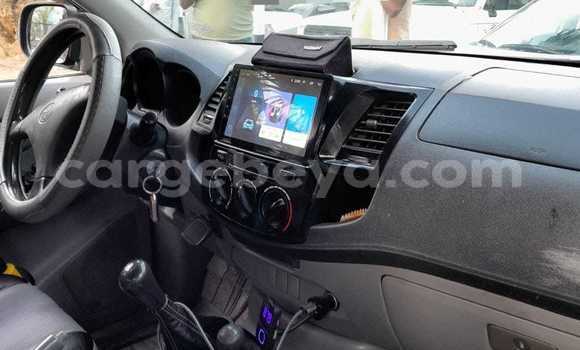 Buy Used Toyota Vigo Other Car in Addis–Ababa in Ethiopia Buy Used Toyota Vigo Other Car in Addis–Ababa in Ethiopia