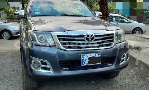 Buy Used Toyota Vigo Other Car in Addis–Ababa in Ethiopia Buy Used Toyota Vigo Other Car in Addis–Ababa in Ethiopia