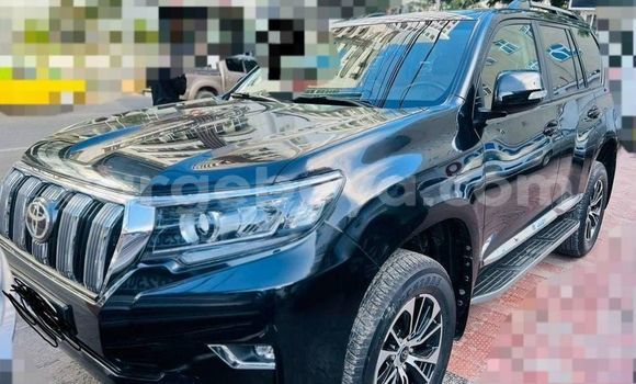 Buy Used Toyota Land Cruiser Black Car in Addis–Ababa in Ethiopia Buy Used Toyota Land Cruiser Black Car in Addis–Ababa in Ethiopia