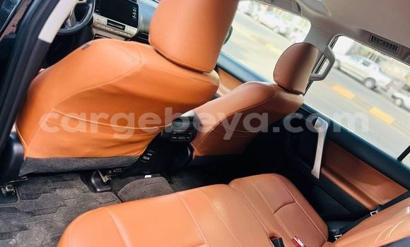 Buy Used Toyota Land Cruiser Black Car in Addis–Ababa in Ethiopia Buy Used Toyota Land Cruiser Black Car in Addis–Ababa in Ethiopia