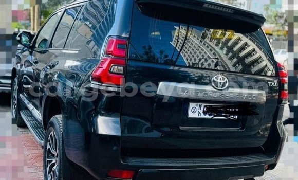 Buy Used Toyota Land Cruiser Black Car in Addis–Ababa in Ethiopia Buy Used Toyota Land Cruiser Black Car in Addis–Ababa in Ethiopia