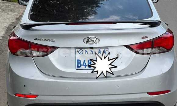 Buy Used Hyundai Avante Other Car in Addis–Ababa in Ethiopia Buy Used Hyundai Avante Other Car in Addis–Ababa in Ethiopia