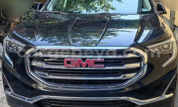 Buy Used GMC Terrain Black Car in Addis–Ababa in Ethiopia