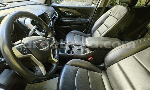 Buy Used GMC Terrain Black Car in Addis–Ababa in Ethiopia Buy Used GMC Terrain Black Car in Addis–Ababa in Ethiopia