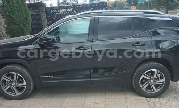 Buy Used GMC Terrain Black Car in Addis–Ababa in Ethiopia Buy Used GMC Terrain Black Car in Addis–Ababa in Ethiopia