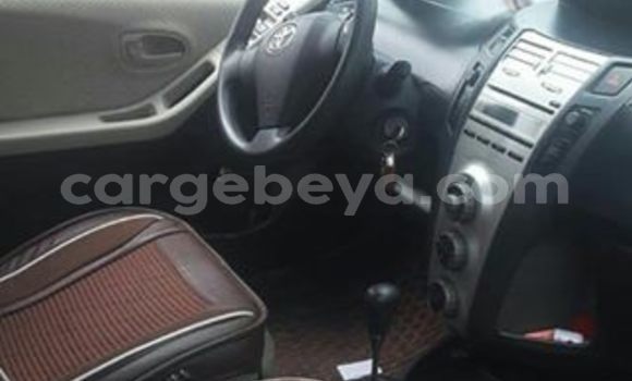 Buy Import Toyota Yaris Silver Car in Addis–Ababa in Ethiopia Buy Import Toyota Yaris Silver Car in Addis–Ababa in Ethiopia