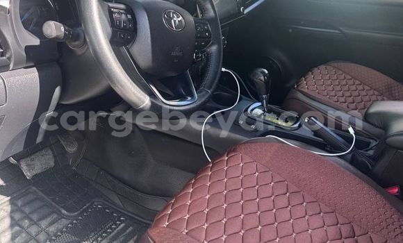 Buy Used Toyota Hilux Other Car in Addis–Ababa in Ethiopia Buy Used Toyota Hilux Other Car in Addis–Ababa in Ethiopia